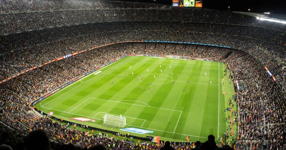 FIFA Fantasy World Cup 2026 — ekran wyboru składu z zawodnikami MŚ 2026